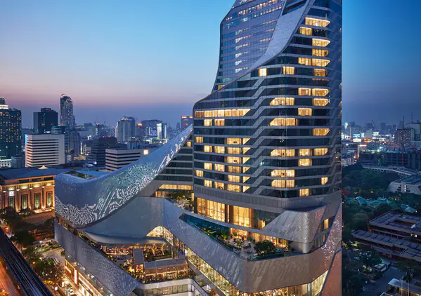 Park Hyatt Bangkok — Ploenchit / Central Embassy, Bangkok