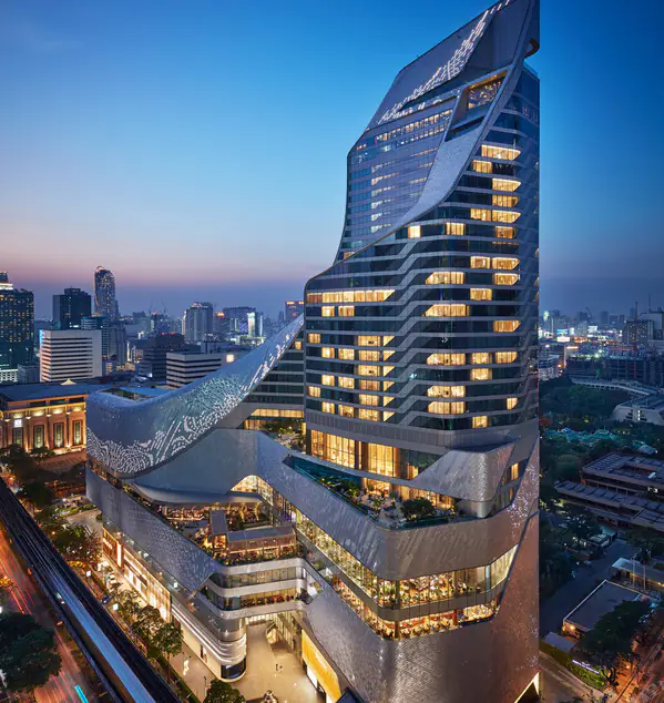 Park Hyatt Bangkok — Ploenchit / Central Embassy, Bangkok