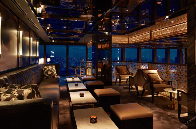 Park Hyatt Bangkok, Bangkok — lobby or public space