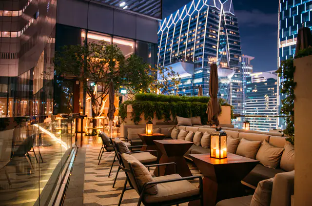 Park Hyatt Bangkok, Bangkok — guest room or suite