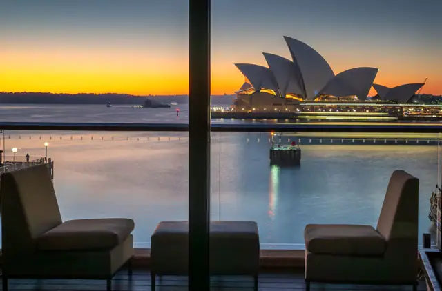 Park Hyatt Sydney, Sydney — lobby or public space
