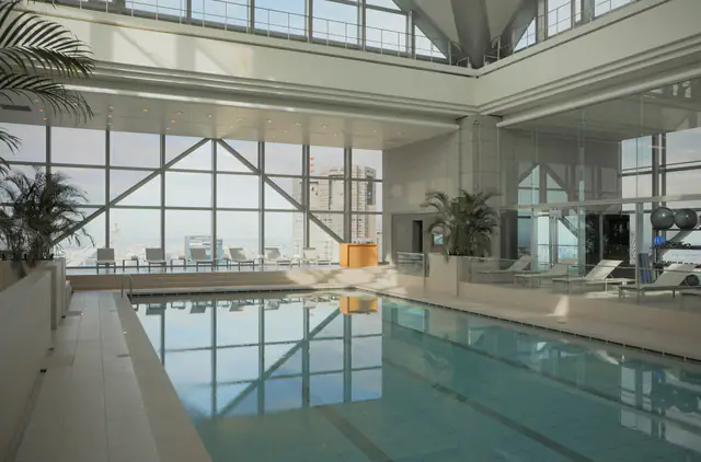 Park Hyatt Tokyo — Shinjuku, Tokyo