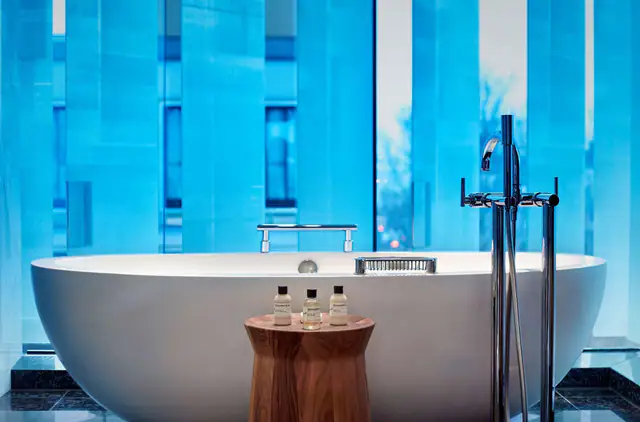 Park Hyatt Zurich, Zurich — guest room or suite