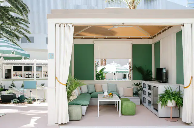 Park MGM Las Vegas, Las Vegas — lobby or public space
