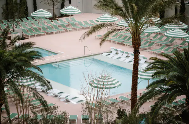 Park MGM Las Vegas, Las Vegas — guest room or suite
