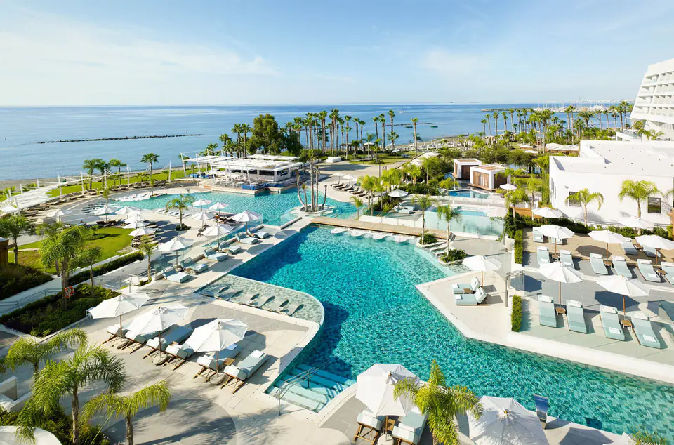 Parklane, a Luxury Collection Resort & Spa, Limassol — Pyrgos, Limassol