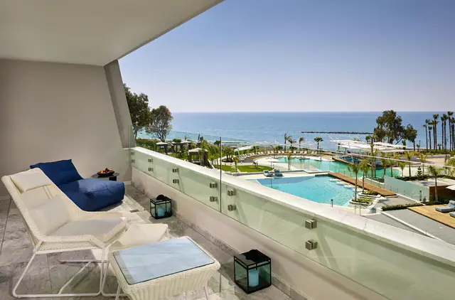 Parklane, a Luxury Collection Resort & Spa, Limassol, Limassol — guest room or suite