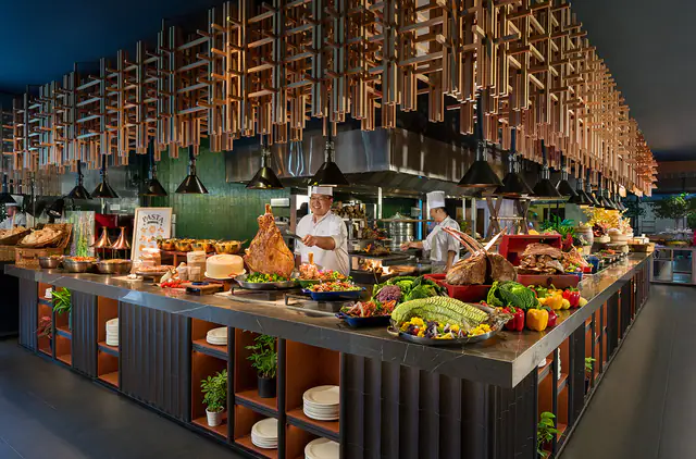 PARKROYAL COLLECTION Marina Bay, Singapore — Marina Centre, Singapore
