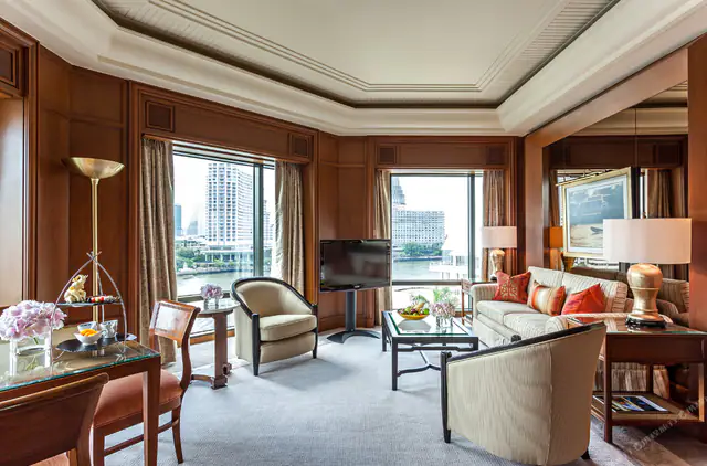 The Peninsula Bangkok — Chao Phraya Riverside / Khlong San, Bangkok