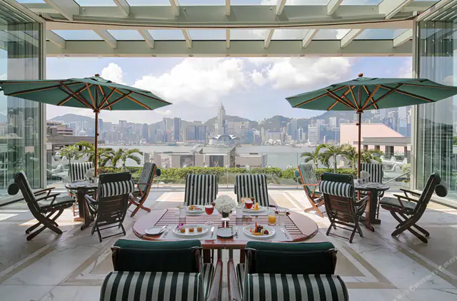 The Peninsula Hong Kong — Tsim Sha Tsui, Hong Kong
