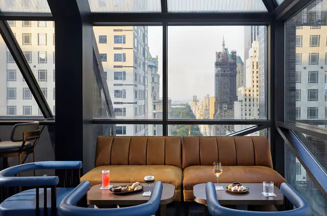 The Peninsula New York, New York — guest room or suite
