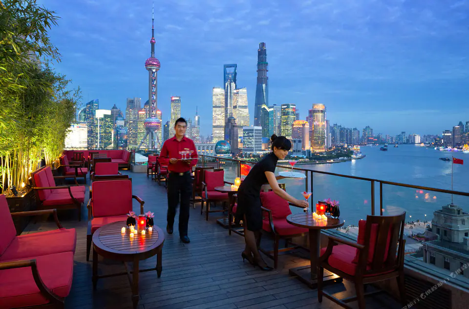 The Peninsula Shanghai — The Bund, Shanghai