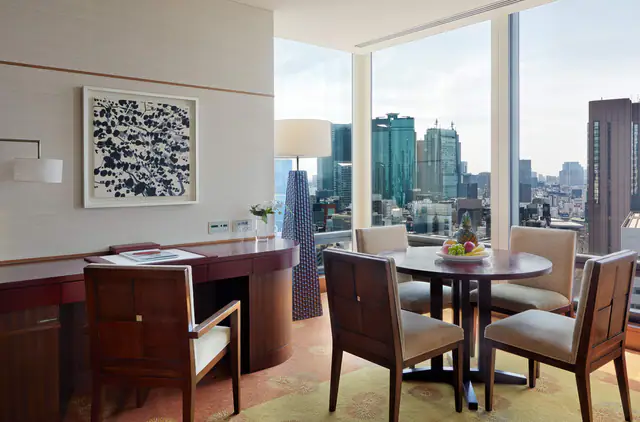 The Peninsula Tokyo, Tokyo — guest room or suite
