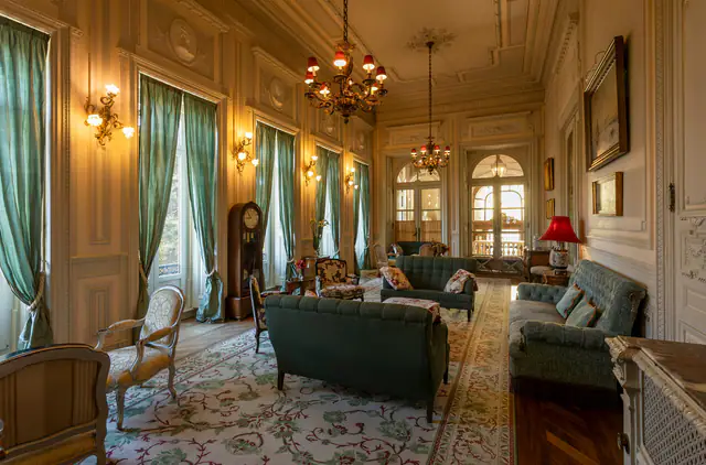 Pestana Palace Lisboa Hotel & National Monument, Lisbon — lobby or public space