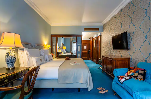 Pestana Palace Lisboa Hotel & National Monument, Lisbon — guest room or suite