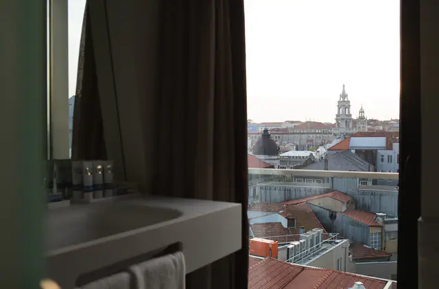 Pestana Porto - A Brasileira, Porto — lobby or public space