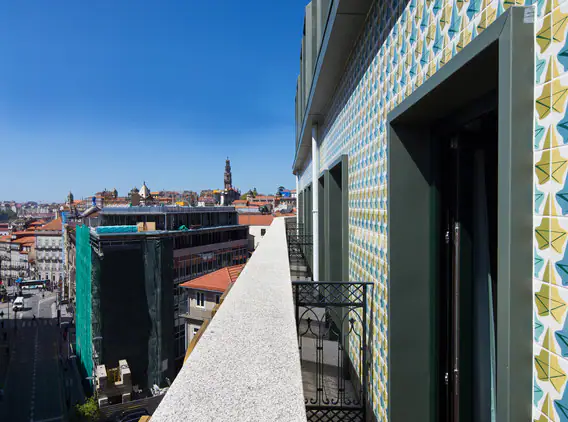 Pestana Porto - A Brasileira, Porto — guest room or suite