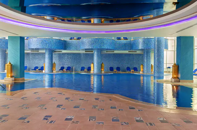 Pickalbatros Blu Spa Resort, Hurghada — lobby or public space