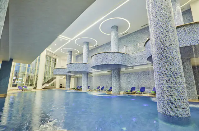 Pickalbatros Blu Spa Resort, Hurghada — guest room or suite