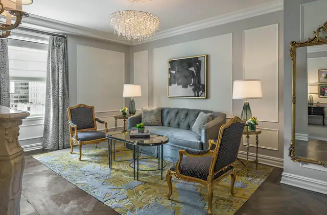 The Plaza - A Fairmont Managed Hotel — Central Park South / Midtown, New York