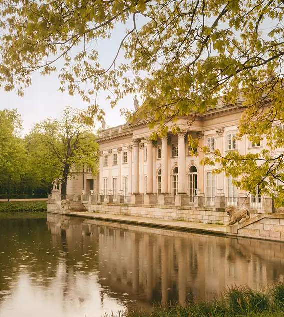 Raffles Europejski Warsaw on the Royal Route