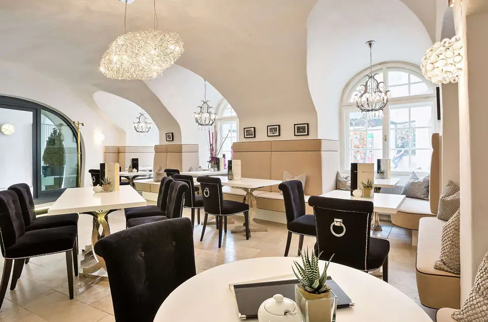 Radisson Blu Hotel Altstadt, Salzburg — Altstadt, Salzburg
