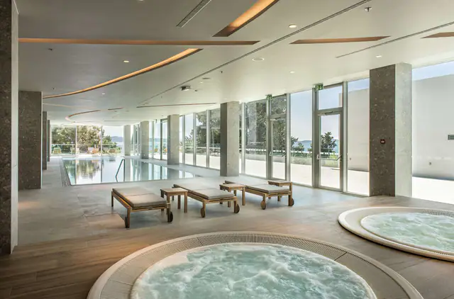 Radisson Blu Resort & Spa, Split, Split — lobby or public space