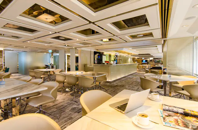 Regal Kowloon Hotel — Tsim Sha Tsui East, Hong Kong