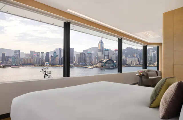 Regent Hong Kong — Tsim Sha Tsui, Hong Kong