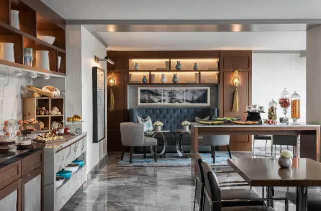 The Ritz-Carlton, Atlanta — Downtown, Atlanta