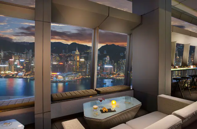 The Ritz-Carlton, Hong Kong — West Kowloon / ICC, Hong Kong