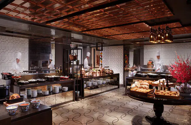The Ritz-Carlton, Millenia Singapore — Marina Centre, Singapore