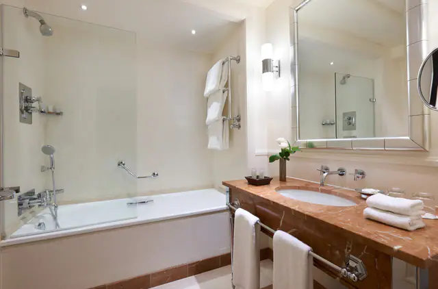 Rocco Forte Hotel Amigo, Brussels — guest room or suite