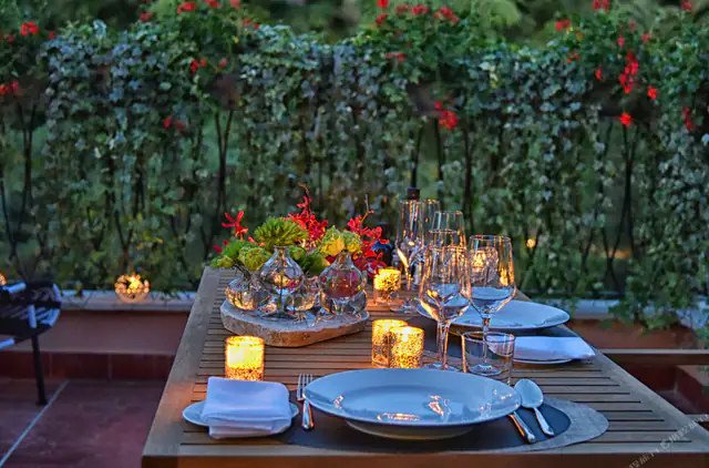 Rocco Forte Hotel De Russie — Spagna, Rome