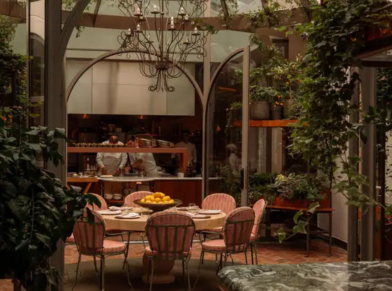 Rosewood Amsterdam, Amsterdam — exterior and approach