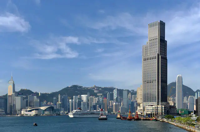 Rosewood Hong Kong — Tsim Sha Tsui / Victoria Dockside, Hong Kong