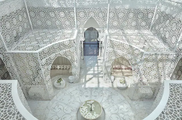 Royal Mansour Marrakech, Marrakech — guest room or suite