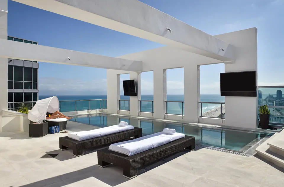 The Setai, Miami Beach — South Beach, Miami