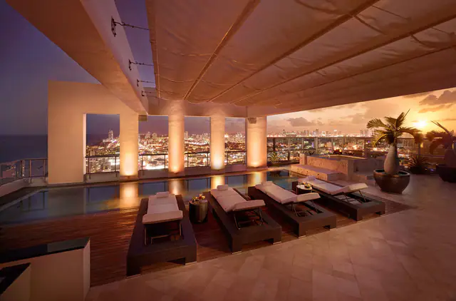 The Setai, Miami Beach, Miami — guest room or suite
