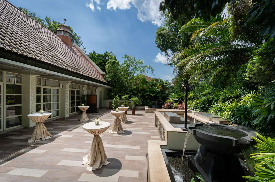 Shangri-La Singapore — Orchard / Tanglin, Singapore