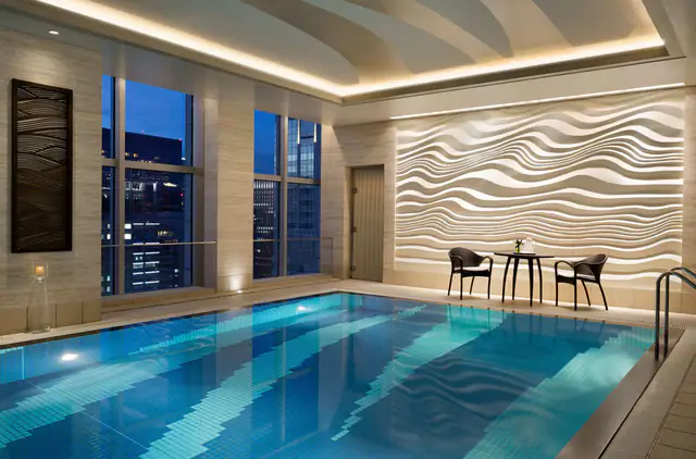 Shangri-La Tokyo — Marunouchi / Tokyo Station, Tokyo