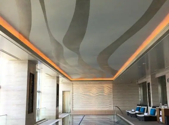 Shangri-La Tokyo, Tokyo — guest room or suite