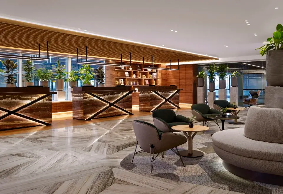 Sheraton Amsterdam Airport Hotel
