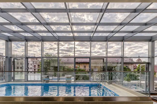 Sheraton Bucharest Hotel, Bucharest — lobby or public space