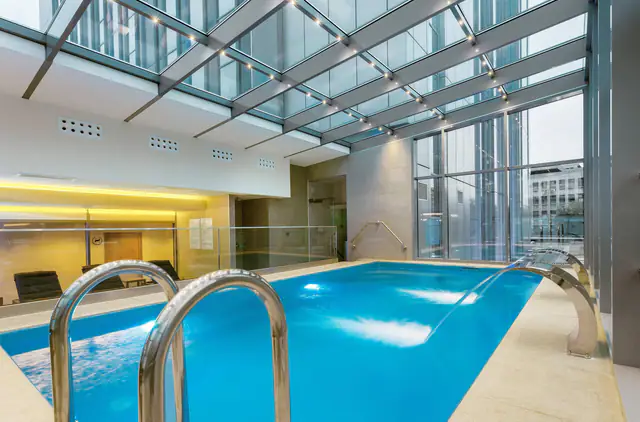 Sheraton Bucharest Hotel, Bucharest — guest room or suite