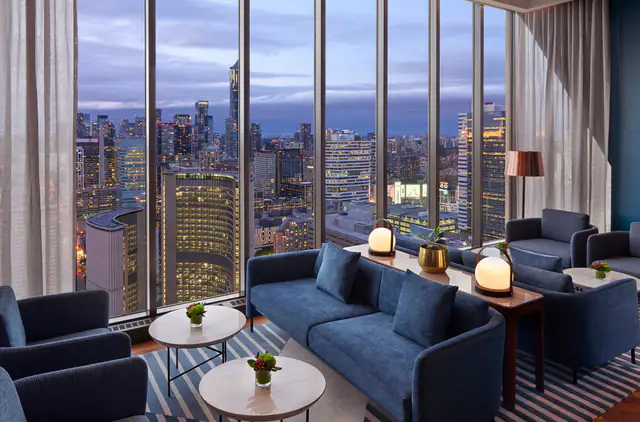 Sheraton Centre Toronto Hotel — Downtown / City Hall, Toronto