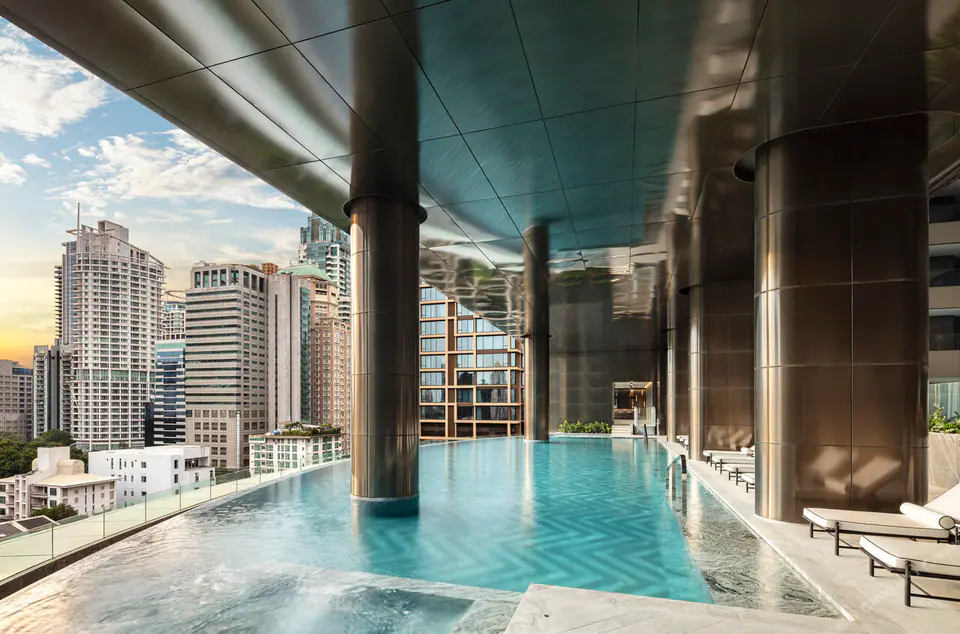 Sindhorn Kempinski Hotel Bangkok — Langsuan / Lumphini, Bangkok