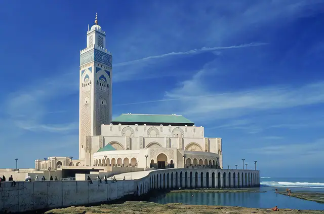 Sofitel Casablanca Tour Blanche — City Centre, Casablanca
