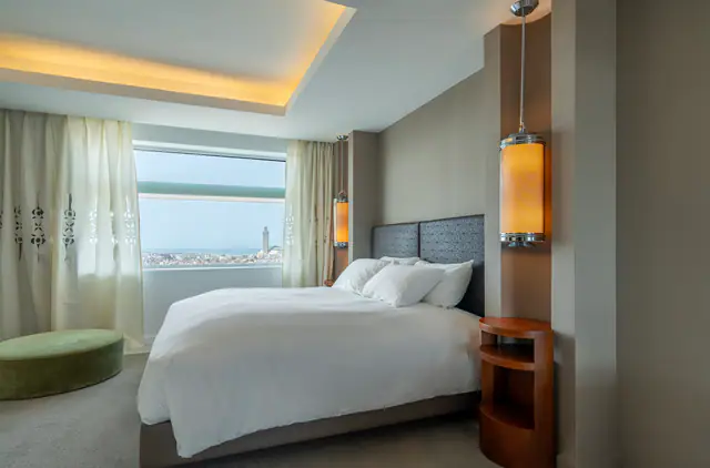Sofitel Casablanca Tour Blanche, Casablanca — guest room or suite