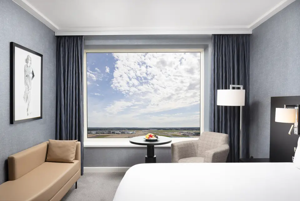 Sofitel London Gatwick at the South Terminal